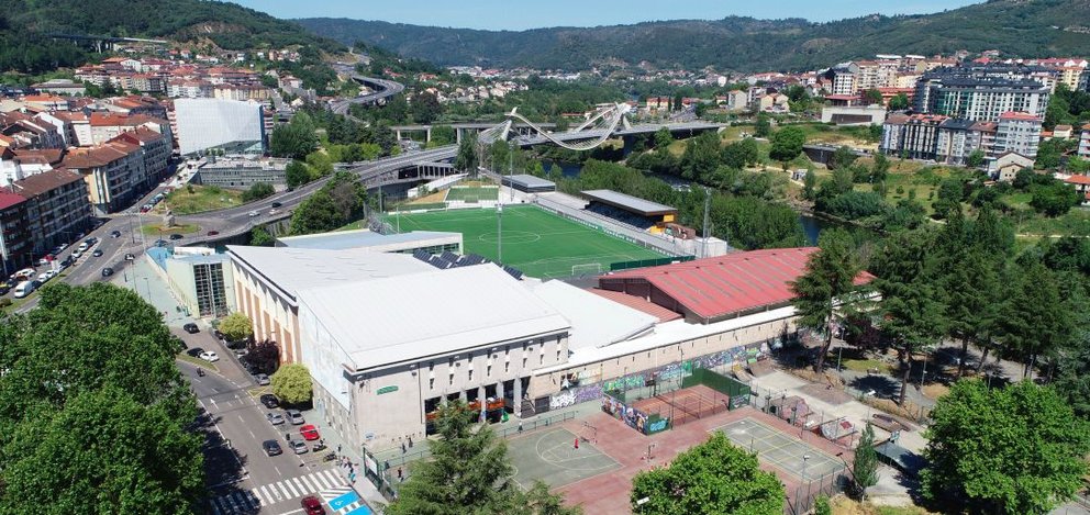 Consello Municipal de Deportes (CMD) de Ourense | Imaxe do Concello de Ourense