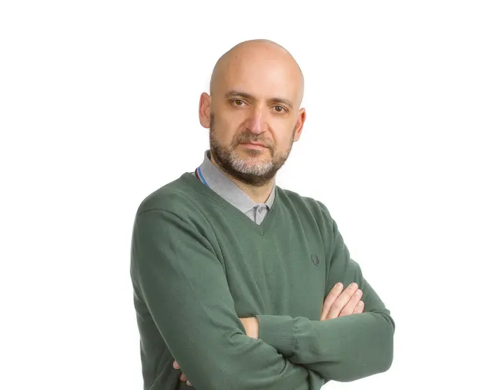 RUB&Eacute;N GARC&Iacute;A, concelleiro do BNG no Pereiro de Aguiar