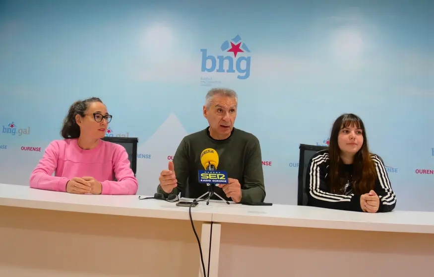 Rhut Reza, Lu&iacute;s Seara e Erea Blanco