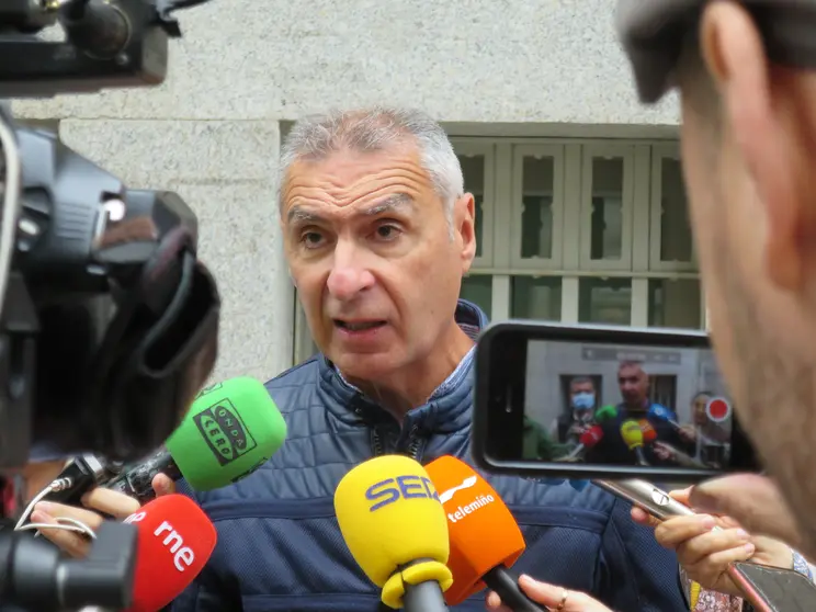Lu&iacute;s Seara, Portavoz do BNG no Concello de Ourense