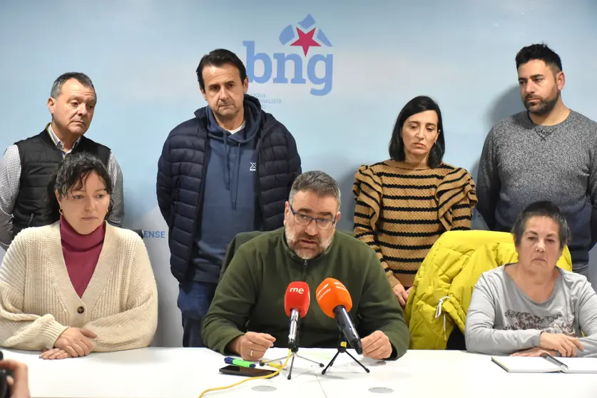 Puga, Valado, Bego&ntilde;a Conde, Marcos Nogueiras, Sonia Vidal, Bernardo Varela, Mar&iacute;a Mangana