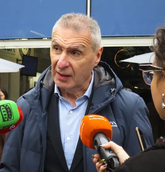 Lu&iacute;s Seara, Portavoz do BNG no Concello de Ourense