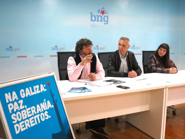 Sar&iacute;n N&uacute;&ntilde;ez, Lu&iacute;s Seara e Erea Blanco