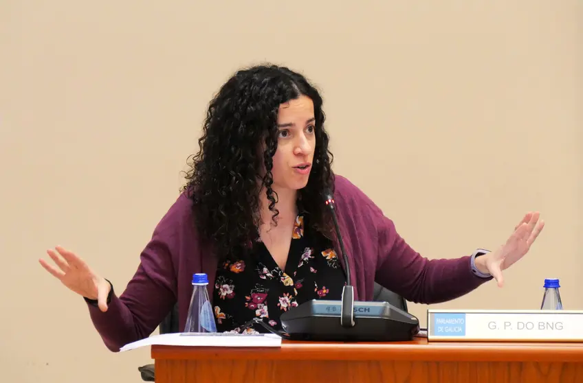 Noa Presas, Deputada do BNG por Ourense