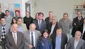 Representantes das cidades do Eixo Atlántico dánse cita en Ourense