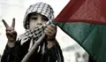 Concentración en apoio do pobo Palestino