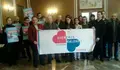 O BNG de Ourense fai un chamamento para participar na manifestación convocada por Queremos Galego