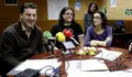 Pedimos a readmisión das despedidas pola empresa Seralia