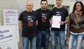 BNG-Asembleas Abertas instala oficina electoral a pé de rúa