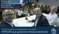 O BNG denuncia que PP e DO xa pactan un goberno para Ourense #impedilo #dependedenós