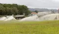 Segue a xusta loita dos gandeiros, obrigados a tirar o leite para reclamar prezos xustos