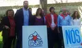 Presentación das candidaturas do BNG Ourense ás eleccións do 26 de xuño