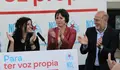 Galiza só lle importa aos galegos e para cambiar o noso destino é preciso ter voz propia en Madrid"