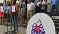 "Queremos situar a Ourense no lugar que lle corresponde", di Noa Presas na presentación da lista
