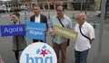 O BNG denuncia que non hai plan de humanización para o barrio da Ponte coa nova Estación Intermodal