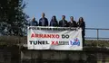O BNG leva ao Congreso o futuro das obras do túnel de Ramón Puga