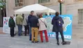 O BNG inicia unha campaña informativa a prol dun modelo eólico galego, xusto e sustentábel que o levará aos diferentes barrios da cidade 