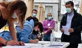 O BNG inicia en Xinzo de Limia a  campaña contra a estafa da tarifa  eléctrica. 