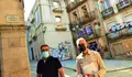 O BNG denuncia o estado de ruína e abandono do edificio da Deputación no casco histórico de  Ourense