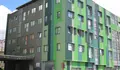 As deficiencias e o estado de mantemento das vivendas de promoción pública da rúa Manuel Lago, no barrio de Covadonga, serán obxecto de debate no Parlamento galego a través dunha iniciativa do BNG