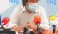 O BNG demanda de novo o arranxo urxente da rotonda da OU-540 ao seu paso por Barbadás
