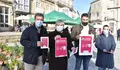 O BNG aposta polo produto galego e local desde Celanova