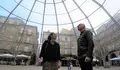O BNG considera aberrante que “en plena crise económica e social” o Concello de Ourense pretenda gastar preto de 92.000 euros na carpa instalada na Praza Maior