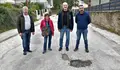 O BNG volta denunciar os atrasos na execución da estrada de San Agostiño