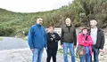 O BNG denuncia o estado calamitoso da OU-0701 ao chegar a Viana do Bolo