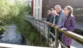 Néstor Rego exixe en Ourense completar o saneamento integral do río Barbaña