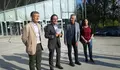 O BNG formaliza o requerimento da titular do Xulgado de Instrución nº 3 e presenta a querela para que se investigue a presunta comisión dun delito de falsidade en documento público na identificación do condutor do coche do Concello de Ourense adscrito á alcaldía e multado en Vigo