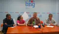 O BNG pide que, ante a falta de dimisión de Baltar, o PP aclare se segue a ser o seu candidato a presidir a Deputación de Ourense