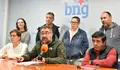 O BNG traslada ao pleno da Deputación de Ourense a oposición á central hidroeléctrica reversible de Castrelo de Miño, Cartelle e A Arnoia
