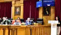 O BNG defende a sanidade pública na Deputación de Ourense mentres o PP ataca ás familias das plataformas en defensa da pediatría da Limia e do Carballiño presentes no pleno.