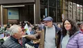 O BNG apoiou  a  mobilización dos gandeiros en Ourense