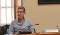 O BNG traslada ao Parlamento galego as queixas e as eivas detectadas na senda peonil que atravesa a Avda das Caldas