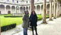 O BNG leva ao Parlamento o escándalo da concesión do mosteiro de San Clodio en Leiro