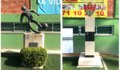 O BNG solicita a restitución no Estadio do Couto dos monumentos homenaxe a Lito e a C.D. Ourense retirados durante as obras de reforma así como a creación dun museo na honra ao club vermello