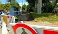 O BNG denuncia o “destrozo” que a senda peonil está a provocar no parque Antonio Faílde