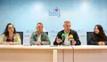 O BNG sinala que a piscina termal das Burgas podería abrir mañá e se non o fai é “porque a Jácome non lle da a gana”