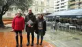 O BNG denuncia a “ocupación ilegal” da cafetería municipal do Xardín Xaponés