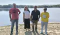O BNG denuncia o “Prestige de Sarreaus” e esixe á Xunta a retirada do barco afundido na contorna da lagoa de Antela que está contaminando as augas coa súa carga de gasoil.