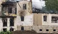 O BNG lamenta o lume que calcinou a Casa de Baños de Outeiro e insta ao Goberno local a traballar xa na súa recuperación