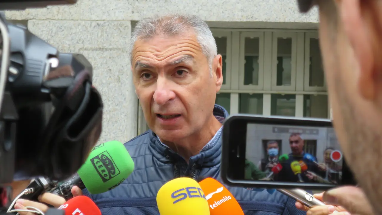 Lu&iacute;s Seara, Portavoz do BNG no Concello de Ourense
