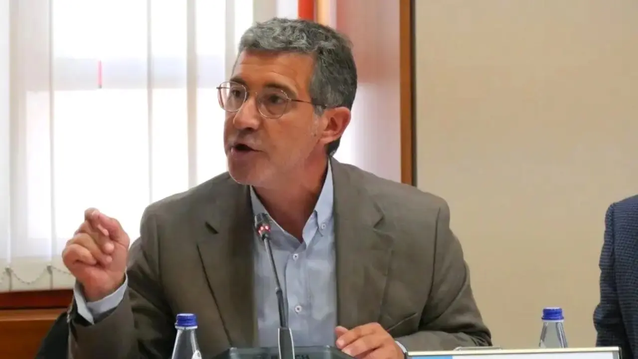 Iago Tabar&eacute;s, deputado do BNG por Ourense