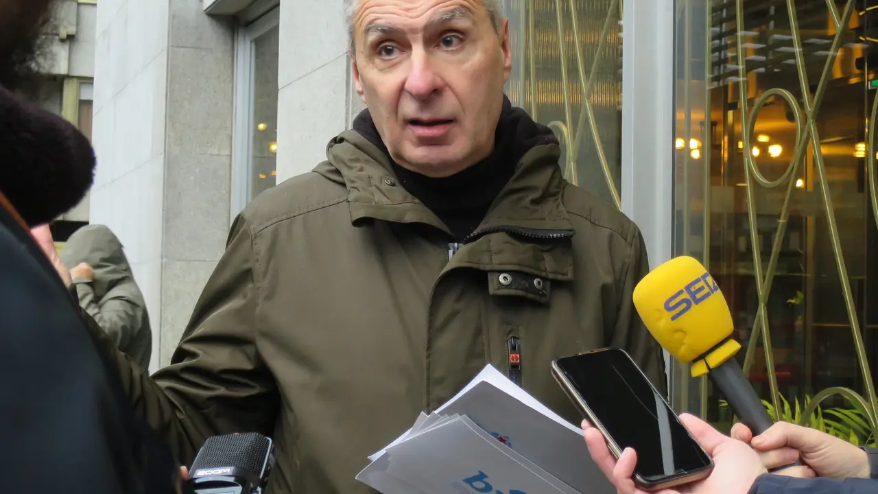Lu&iacute;s Seara, Portavoz do BNG no Concello de Ourense