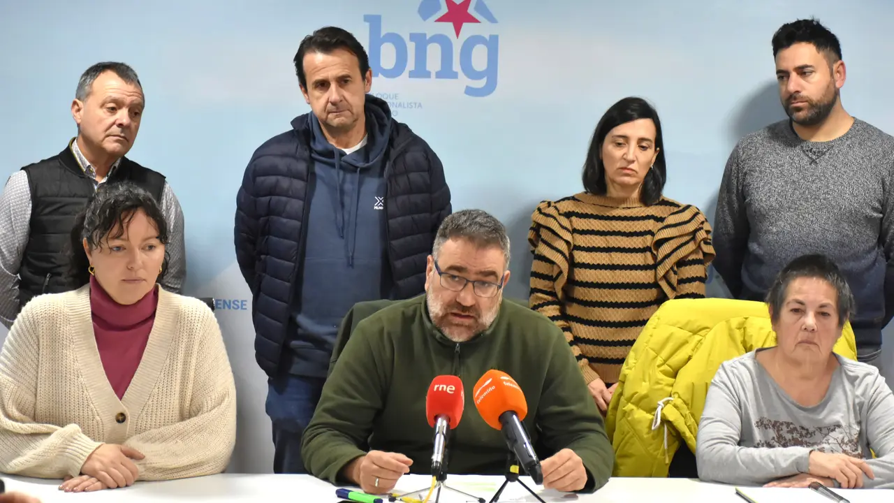 Puga, Valado, Bego&ntilde;a Conde, Marcos Nogueiras, Sonia Vidal, Bernardo Varela, Mar&iacute;a Mangana