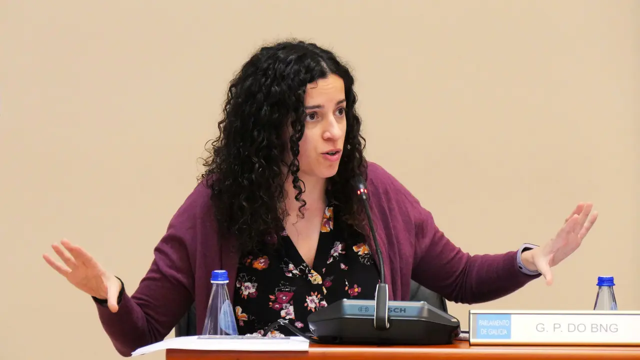 Noa Presas, Deputada do BNG por Ourense