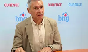LUIS SEARA, Portavoz municipal do BNG