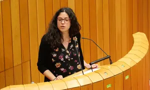 NOA PRESAS, deputada do BNG por Ourense